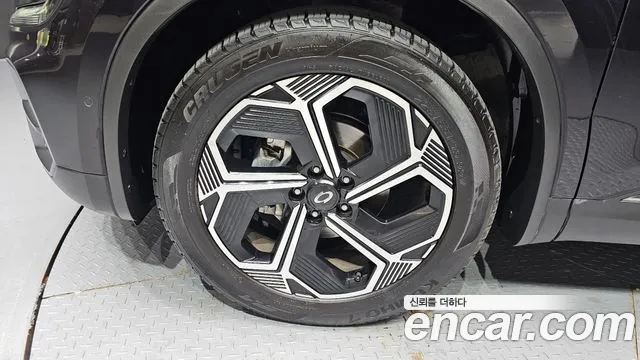 Renault-KoreaSamsung QM6 Новый QM6 — Фото автомобиля 5