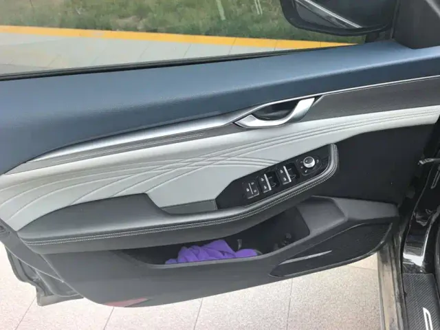 Geely Xingrui — Фото автомобиля 7