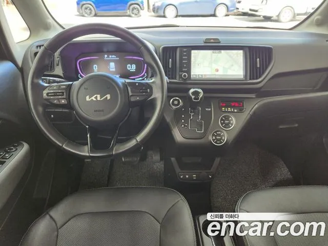 Kia Ray New — Фото автомобиля 7