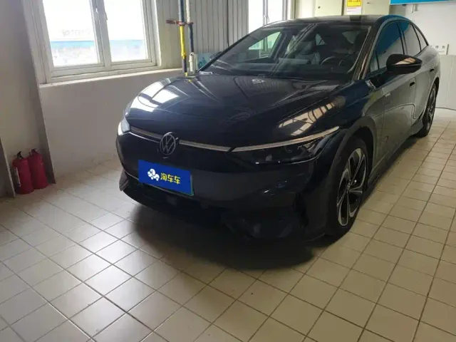 Фотография автомобиля — Volkswagen ID.7 Vizzion