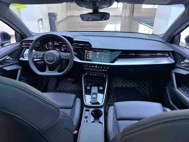 Audi A3 — Фото автомобиля 13
