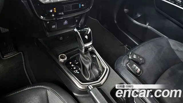 KG_Mobility_Ssangyong TIBOLI Very New Tivoli Бензин 1.5 2WD — Фото автомобиля 9