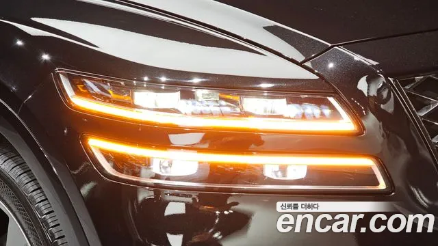 Genesis GV80 3.0 Дизель AWD — Фото автомобиля 22