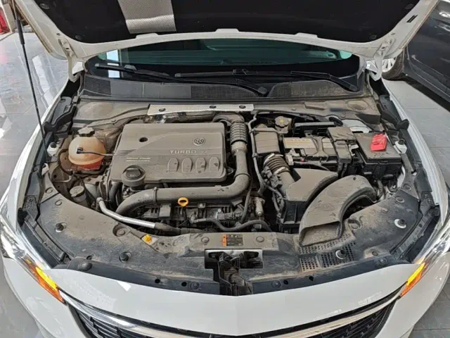 Buick Verano — Фото автомобиля 19