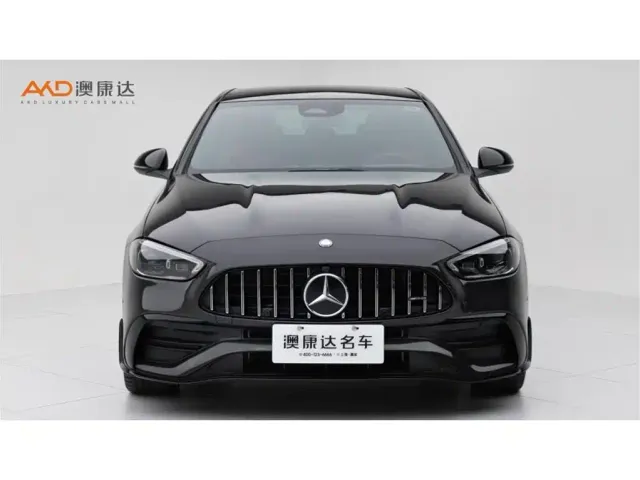 Mercedes-Benz C-Class AMG — Фото автомобиля 2