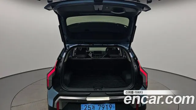 Kia EV3 — Фото автомобиля 19