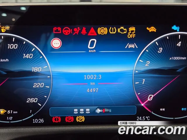 Mercedes-Benz E-Class W214 — Фото автомобиля 10