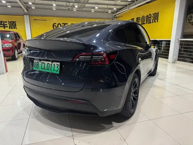 Tesla Model Y — Фото автомобиля 5