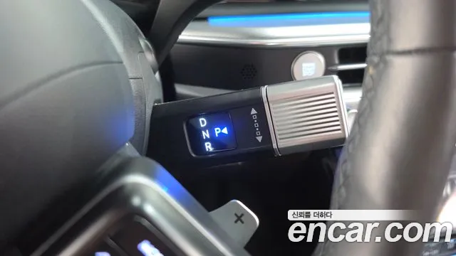 Hyundai Grandeur GN7 — Фото автомобиля 15