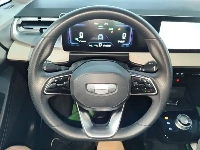 Geely Geometry E Firefly — Фото автомобиля 10