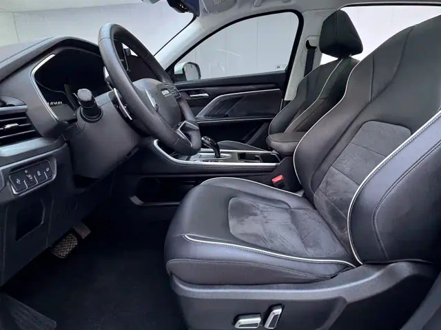 Haval Haval H6 2021 Model 1.5T Automatic Champion Edition — Фото автомобиля 9