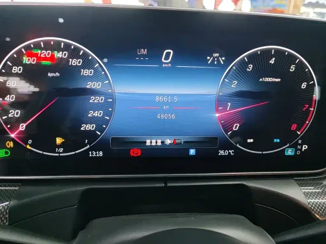 Mercedes-Benz C-Class — Фото автомобиля 11
