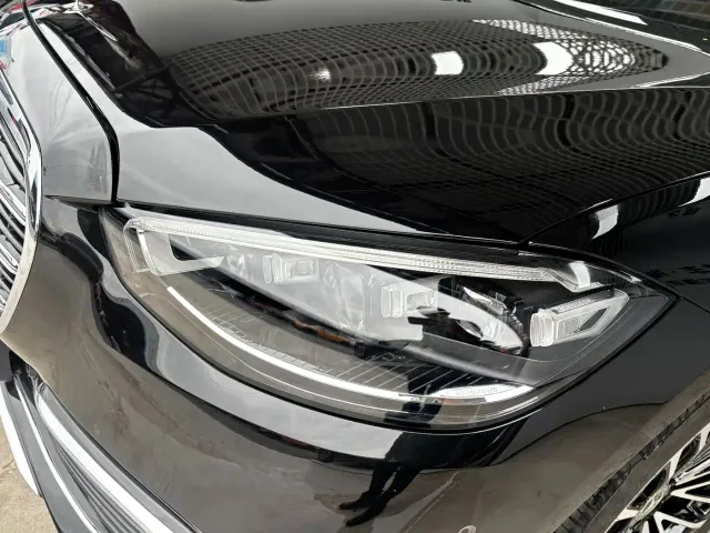 Mercedes-Benz S-Class — Фото автомобиля 6