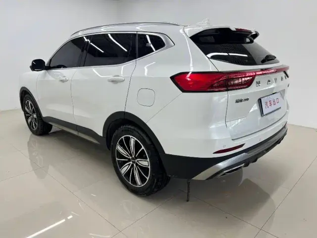 Haval H6 — Фото автомобиля 6