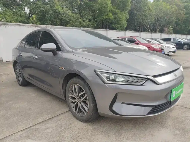 BYD Qin PLUS — Фото автомобиля 3
