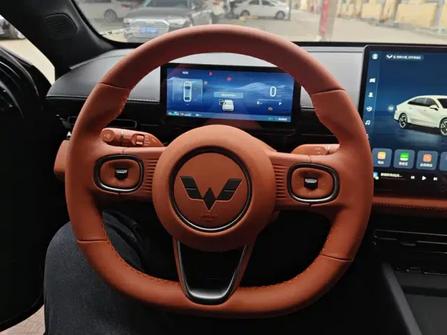 Wuling Starlight — Фото автомобиля 15