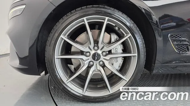 Genesis G70 — Фото автомобиля 5