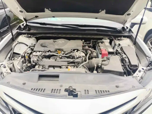 Toyota Camry — Фото автомобиля 3