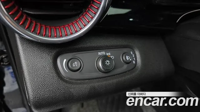 ChevroletGMDaewoo Trax Trax Кроссовер — Фото автомобиля 26