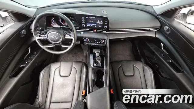 Hyundai AVANTE — Фото автомобиля 7