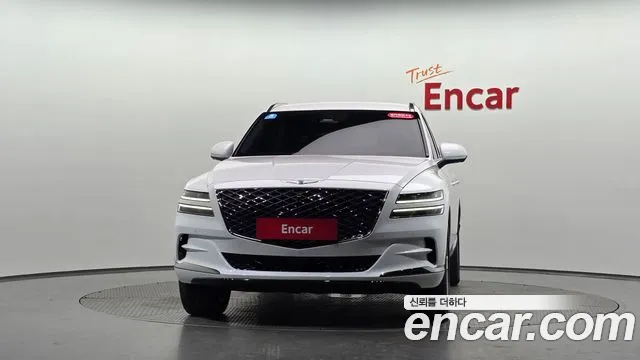 Genesis GV80 — Фото автомобиля 3