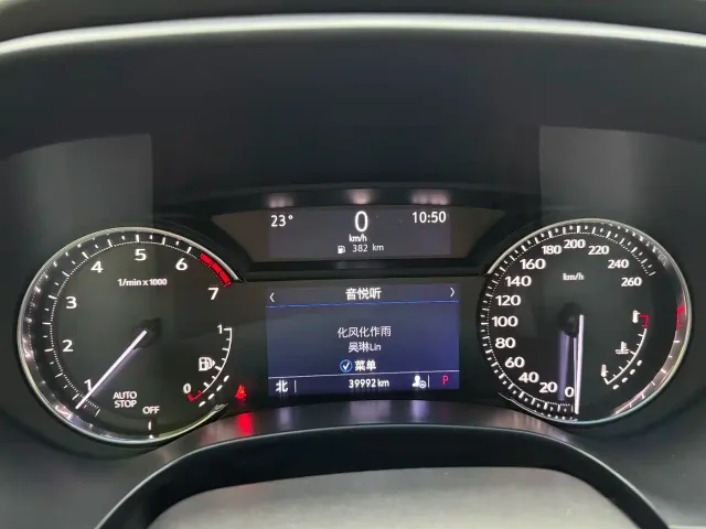 Cadillac CT4 — Фото автомобиля 10