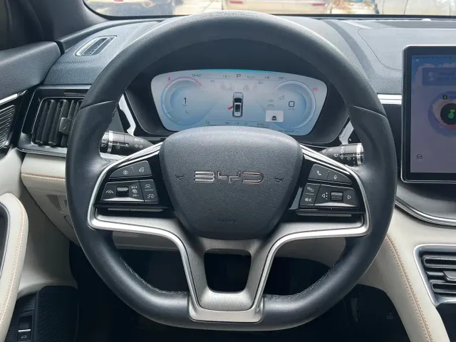 BYD Song PLUS — Фото автомобиля 11