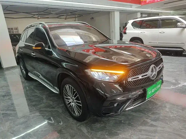 Mercedes-Benz GLC-Class — Фото автомобиля 3