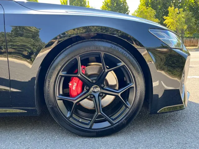 Audi A7 — Фото автомобиля 15