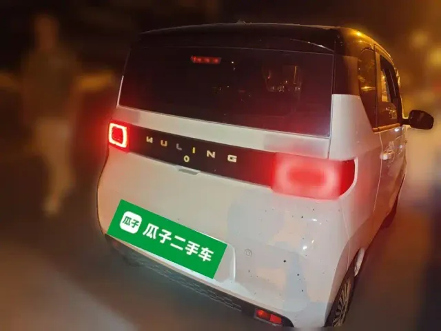 Wuling Hongguang Mini EV — Фото автомобиля 4