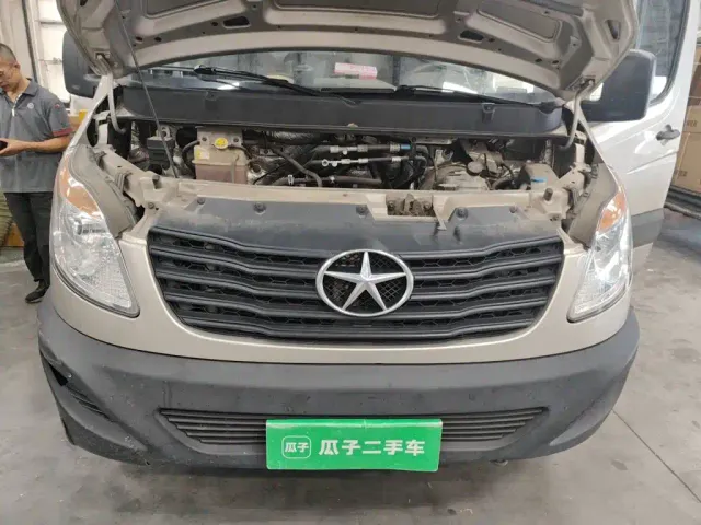 JAC Motors Sunray — Фото автомобиля 10