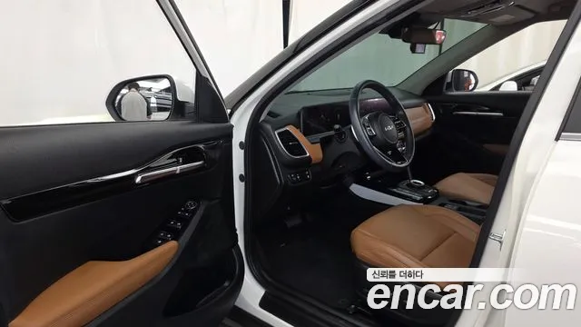 Kia Seltos Seltos (New) — Фото автомобиля 10