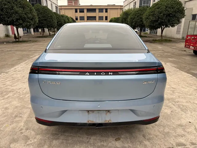 GAC Aion S MAX — Фото автомобиля 8