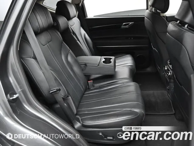Genesis GV80 2.5T Бензин AWD — Фото автомобиля 12
