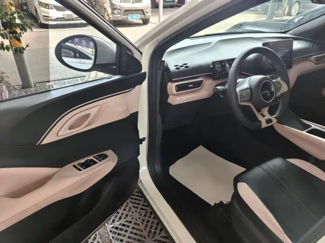 BYD Seagull — Фото автомобиля 15