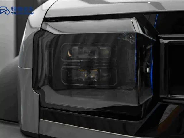 Jetour T2 — Фото автомобиля 10