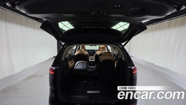Kia Canival Carnival 4 поколение Дизель 9 мест Noblesse — Фото автомобиля 17