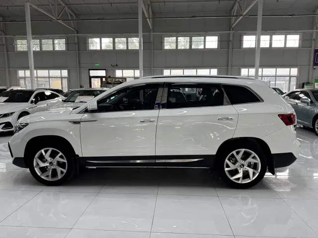 Jetta VS7 — Фото автомобиля 7