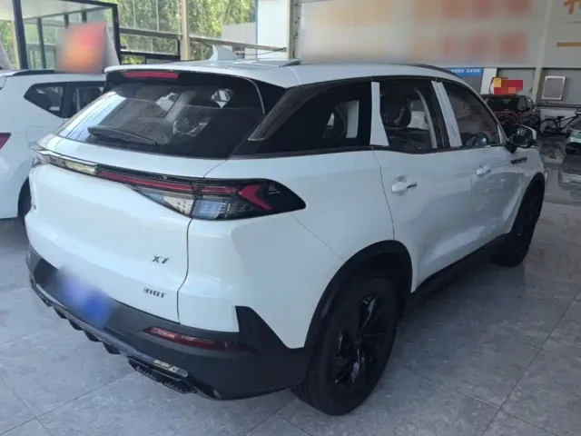 BAIC X7 — Фото автомобиля 6