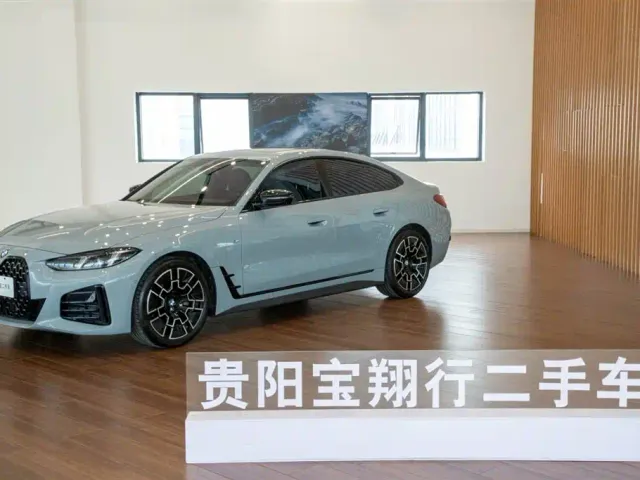 Фотография автомобиля — BMW 4 Series