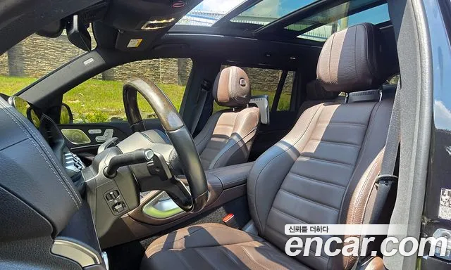 Mercedes-Benz GLS-Class — Фото автомобиля 14