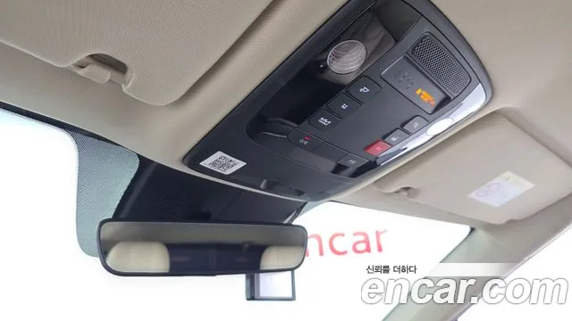 Kia Carnival 4th Gen — Фото автомобиля 20
