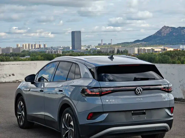 Volkswagen ID.4 Crozz — Фото автомобиля 8