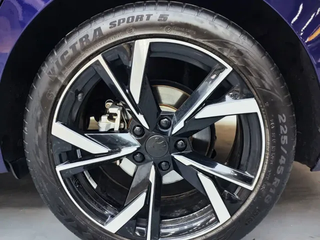Skoda Octavia — Фото автомобиля 15