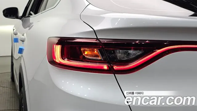 Renault Korea XM3 — Фото автомобиля 8