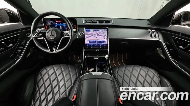 Mercedes-Benz S-Class — Фото автомобиля 7