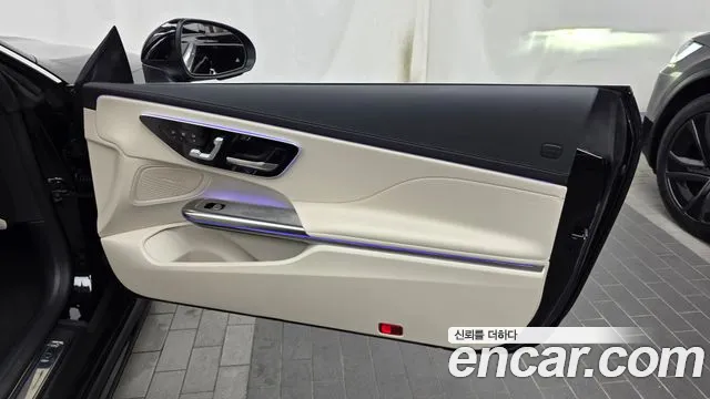 Mercedes-Benz CLE-Class — Фото автомобиля 25