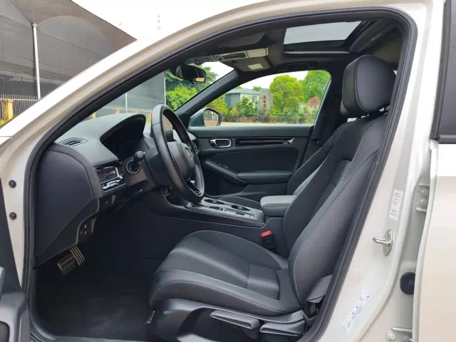 Honda Civic — Фото автомобиля 9
