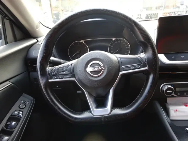 Nissan Sylphy — Фото автомобиля 20
