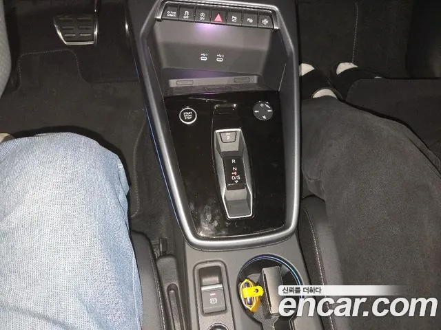 Audi A3 8Y — Фото автомобиля 17